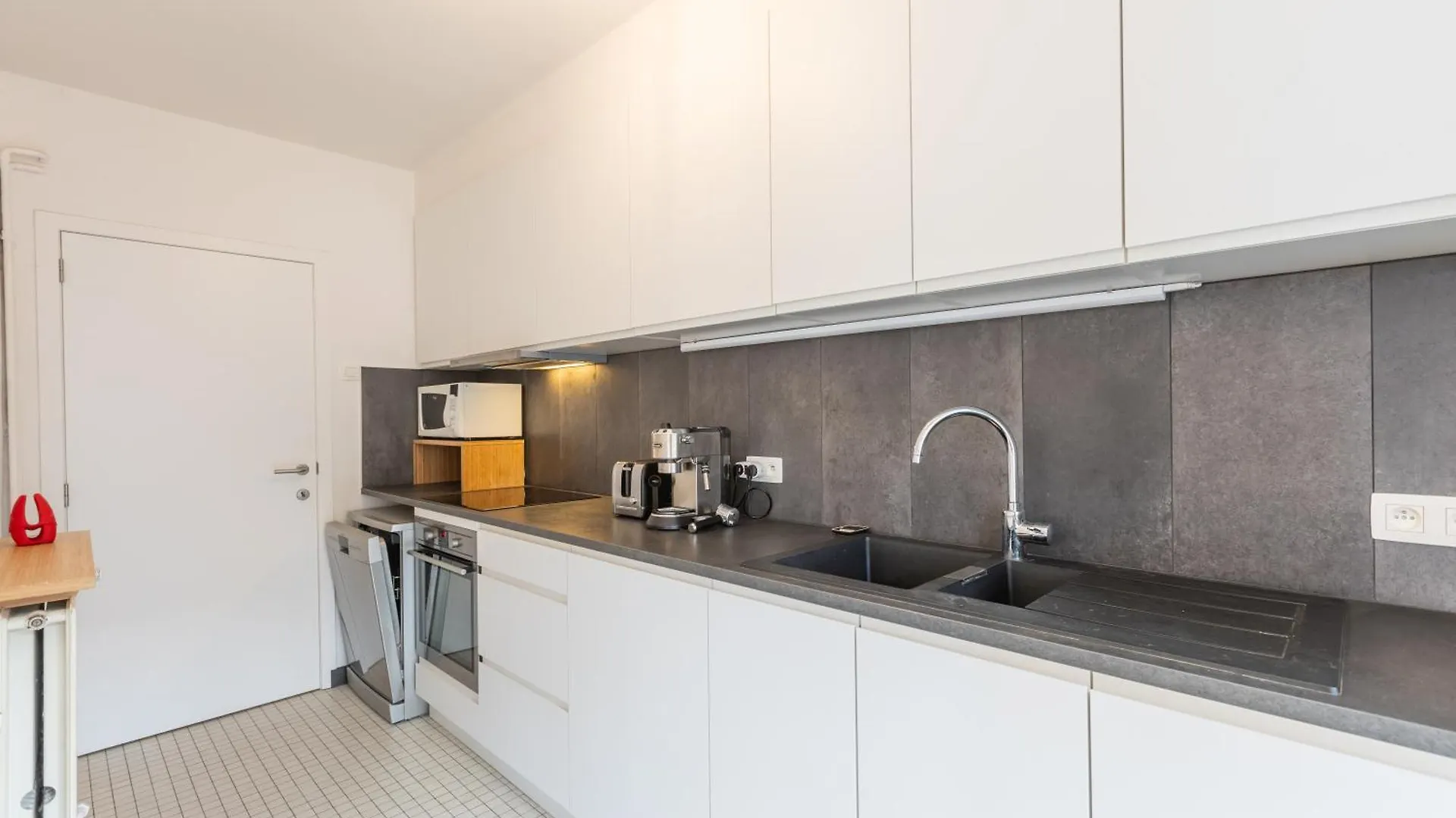Sable Dor 01-01 Apartment Ostend