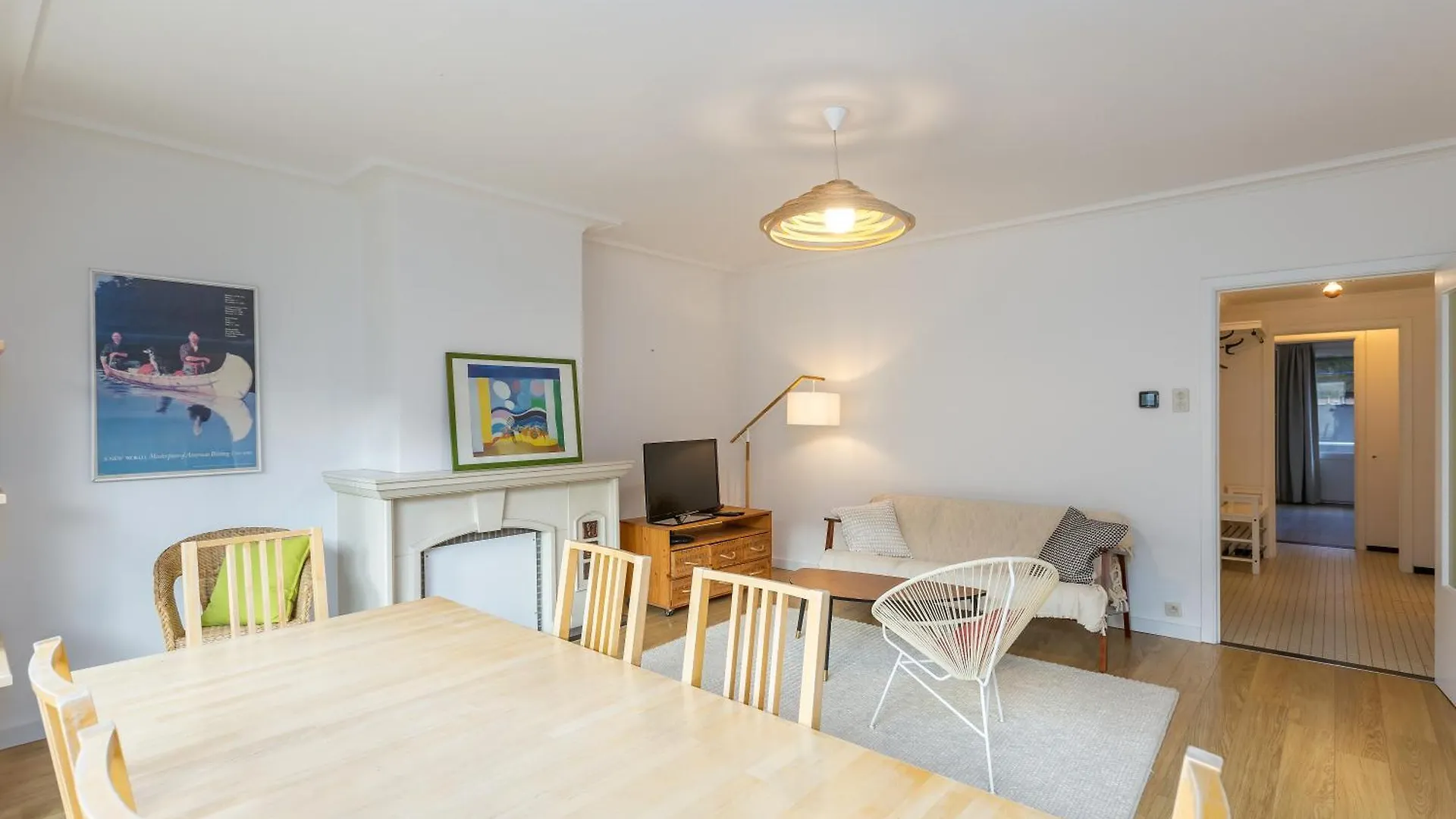 Apartmán Sable Dor 01-01 Ostende Belgie