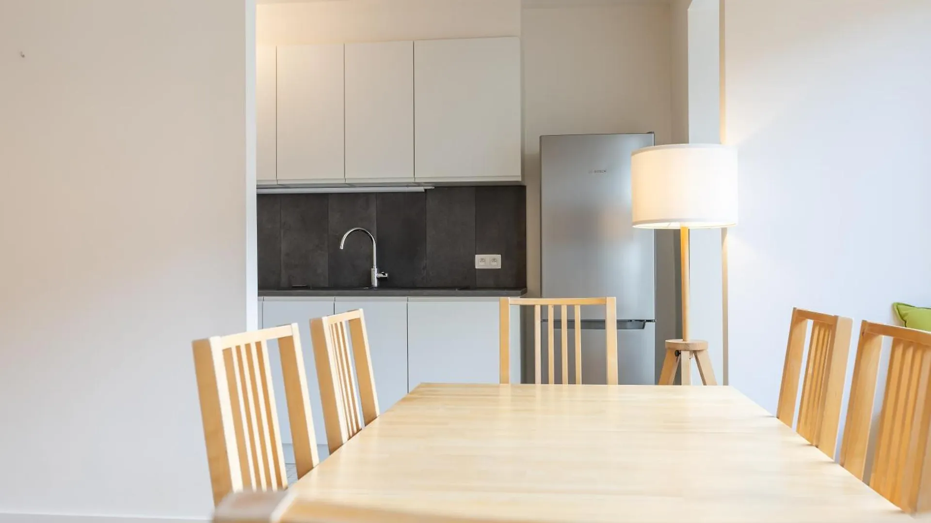 Apartmán Sable Dor 01-01 Ostende Belgie